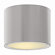 Hinkley Lighting Luna One Light Outdoor Flush Mount