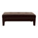 Safavieh Leather Ottoman
