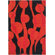 Safavieh Soho Black/Red Rug