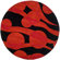 Safavieh Soho Black/Red Rug