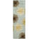 Safavieh Soho Light Blue/Multi Rug