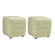 Safavieh Kristof Cube Ottoman (Set of 2)