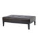 Safavieh Fulton Leather Ottoman