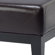 Safavieh Fulton Leather Ottoman