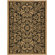 Safavieh Courtyard Dark Black Rug