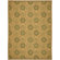 Safavieh Courtyard Natural/Green Rug