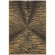 Safavieh Courtyard Light Black/Natural Rug