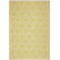 Safavieh Dhurries Light Green/Ivory Rug