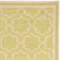 Safavieh Dhurries Light Green/Ivory Rug