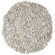 Safavieh Leather Shag White Rug