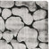 Safavieh Miami Shag Black/Grey Rug