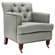 Safavieh Grace Linen Chair
