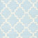 Safavieh Dhurries Light Blue/Ivory Checked Rug