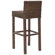 Safavieh Carissa Bar Stool in Cappuccino
