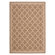 Safavieh Courtyard Brown / Bone Rug