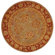 Safavieh Anatolia Grey / Red Rug