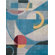 Safavieh Rodeo Drive Blue/Multi Rug
