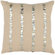 Safavieh Zayden 18" Decorative Pillows (Set of 2)