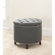 Safavieh Amelia Fabric Ottoman