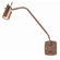 Access Lighting Odyssey  Wall Mounted Task Lamp in Bronze