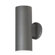 Access Lighting Poseidon  Damp Location Wall Sconce