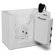 Therapeutic Tubs Catalina 27" x 39" Whirlpool and Air Massage Walk In Bath Tub