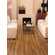 Mohawk Flooring Carrolton Plus 8mm Caramel Spalted Maple Strip Laminate with Attached Pad