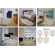 Bowron Sheepskin Rugs Black Gold Star Rug