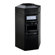 Commercial Zone 35 Gallon Large Island Convenience Center in Black