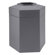 Commercial Zone 45 Gallon Hex Waste Container