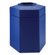 Commercial Zone 45 Gallon Hex Waste Container