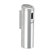 Commercial Zone Wall-Mounted Locking Ashtray with Swivel Cigarette Receptacle