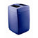 Commercial Zone PolyTec Square Waste Container