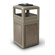 Commercial Zone 38-Gallon StoneTec Panel with Ashtray Dome Lid
