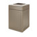 Commercial Zone 38 Gallon Square Waste Container