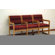 Wooden Mallet Valley Three Seat Guest Chair