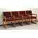 Wooden Mallet Valley Four Seat Guest Chair