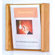 Wooden Mallet One Pocket Acrylic and Oak Wall Display