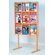 Wooden Mallet Optional Floor Stand