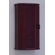Wooden Mallet Fire Extinguisher Cabinet with Engraved Door Panel