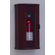 Wooden Mallet Fire Extinguisher Cabinet with Acrylic Door Panel