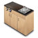 Ozark River Portable Sinks Advantage 1 Portable Hand Washing Station NSF Certified with Storage Cabinet