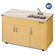Ozark River Portable Sinks Silver Advantage Triple Bowl Portable Sink