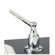 Ozark River Portable Sinks Silver Advantage Deep Basin Single Bowl Portable Sink