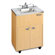 Ozark River Portable Sinks Silver Premier 1 Stainless Steel Portable Hand-Washing Station NSF Certified