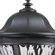 Savoy House Monticella  Outdoor Hanging Lantern in Black