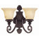 Savoy House Knight 2 Light Wall Sconce