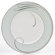 Waterford Ballet Ribbon 9" Accent Plate