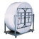 Lifetime Table Cart in Grey