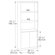 Sauder Cornerstone Door Kit